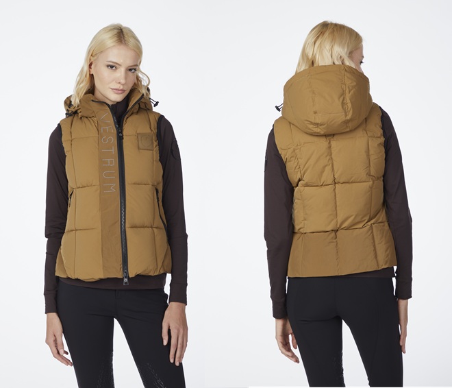 SMANICATO AMMAN CON CAPPUCCIO Donna, Smanicati 